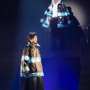 牧島輝「本番ができたことは本当に奇跡」　舞台「炎炎ノ消防隊」キャストコメントが到着 イメージ画像
