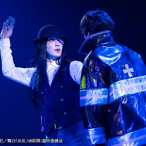 牧島輝「本番ができたことは本当に奇跡」　舞台「炎炎ノ消防隊」キャストコメントが到着 イメージ画像