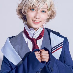ミュージカル「DREAM!ing」、メインビジュアル第2弾＆12人のソロビジュアルが一挙公開 イメージ画像