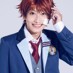 ミュージカル「DREAM!ing」、メインビジュアル第2弾＆12人のソロビジュアルが一挙公開 イメージ画像