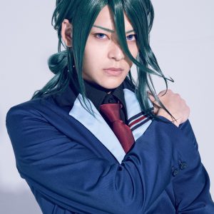 ミュージカル「DREAM!ing」、メインビジュアル第2弾＆12人のソロビジュアルが一挙公開 イメージ画像