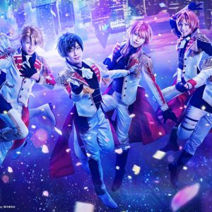 ミュージカル「DREAM!ing」、メインビジュアル第2弾＆12人のソロビジュアルが一挙公開 イメージ画像