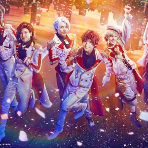 ミュージカル「DREAM!ing」、メインビジュアル第2弾＆12人のソロビジュアルが一挙公開 イメージ画像