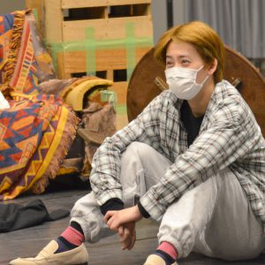 “エゴイストになる…” 牧島 輝の新境地　名作舞台「オーファンズ」稽古場に密着 イメージ画像