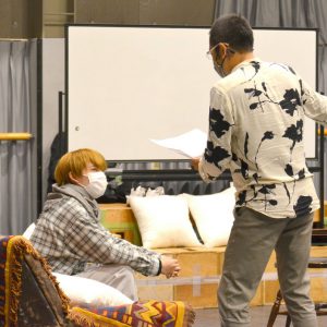 “エゴイストになる…” 牧島 輝の新境地　名作舞台「オーファンズ」稽古場に密着 イメージ画像