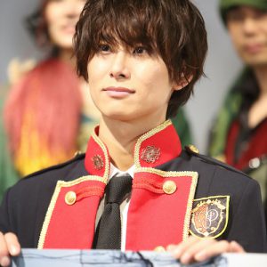 正木郁「限界とか無理という言葉はありません」　銀岩塩 「ABSO-METAL2」製作発表会レポ イメージ画像