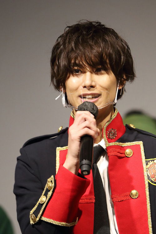 正木郁「限界とか無理という言葉はありません」　銀岩塩 「ABSO-METAL2」製作発表会レポ イメージ画像