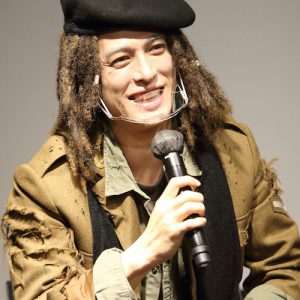 正木郁「限界とか無理という言葉はありません」　銀岩塩 「ABSO-METAL2」製作発表会レポ イメージ画像
