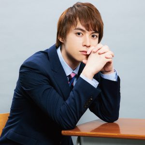 『グッド・イブニング・スクール』キービジュアル解禁　横田龍儀ら全キャスト＆演出・原田優一が集結 イメージ画像