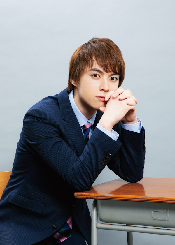 『グッド・イブニング・スクール』キービジュアル解禁　横田龍儀ら全キャスト＆演出・原田優一が集結 イメージ画像
