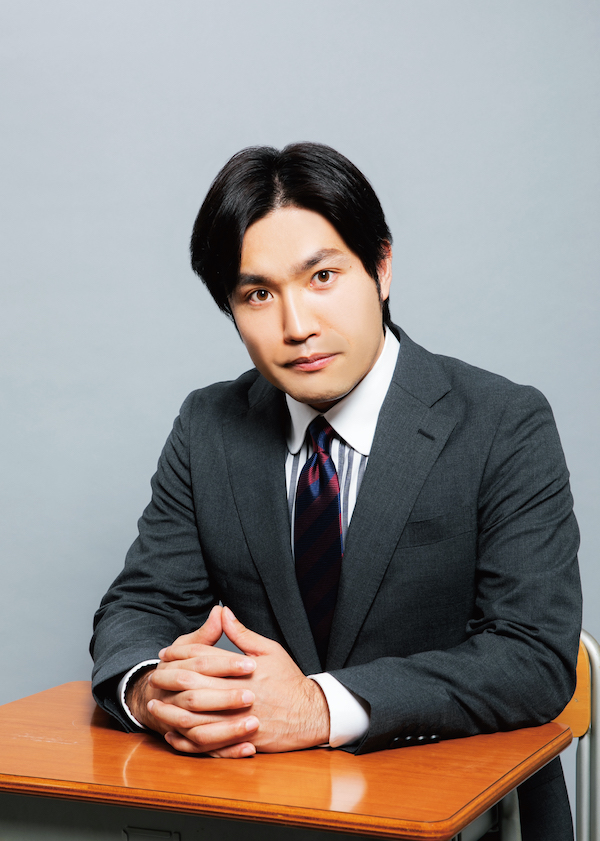 『グッド・イブニング・スクール』キービジュアル解禁　横田龍儀ら全キャスト＆演出・原田優一が集結 イメージ画像