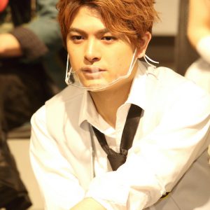 正木郁「限界とか無理という言葉はありません」　銀岩塩 「ABSO-METAL2」製作発表会レポ イメージ画像