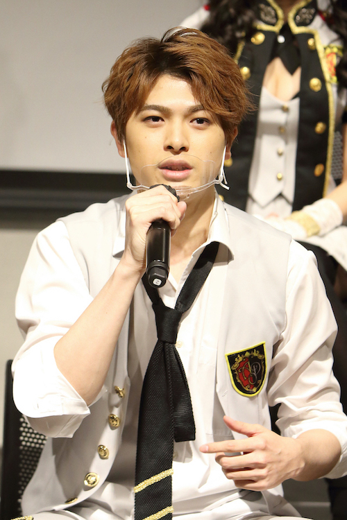 正木郁「限界とか無理という言葉はありません」　銀岩塩 「ABSO-METAL2」製作発表会レポ イメージ画像