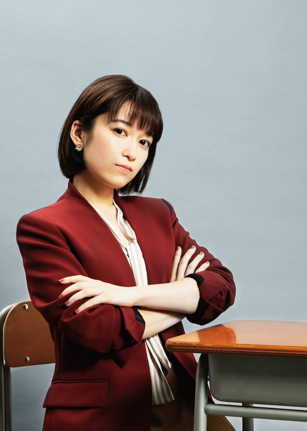 『グッド・イブニング・スクール』キービジュアル解禁　横田龍儀ら全キャスト＆演出・原田優一が集結 イメージ画像