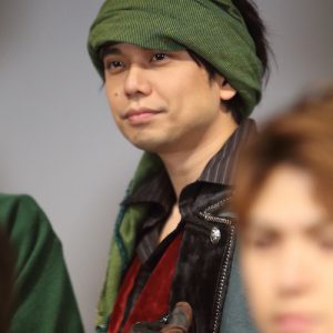 正木郁「限界とか無理という言葉はありません」　銀岩塩 「ABSO-METAL2」製作発表会レポ イメージ画像