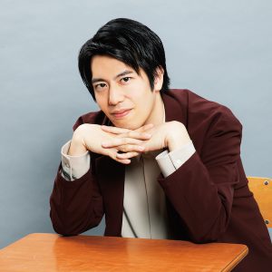 『グッド・イブニング・スクール』キービジュアル解禁　横田龍儀ら全キャスト＆演出・原田優一が集結 イメージ画像