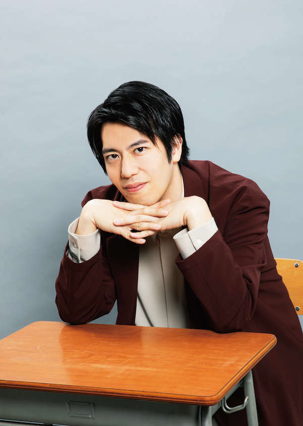 『グッド・イブニング・スクール』キービジュアル解禁　横田龍儀ら全キャスト＆演出・原田優一が集結 イメージ画像
