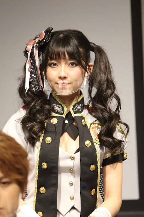 正木郁「限界とか無理という言葉はありません」　銀岩塩 「ABSO-METAL2」製作発表会レポ イメージ画像