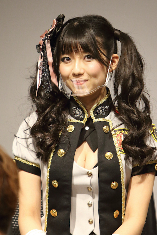 正木郁「限界とか無理という言葉はありません」　銀岩塩 「ABSO-METAL2」製作発表会レポ イメージ画像