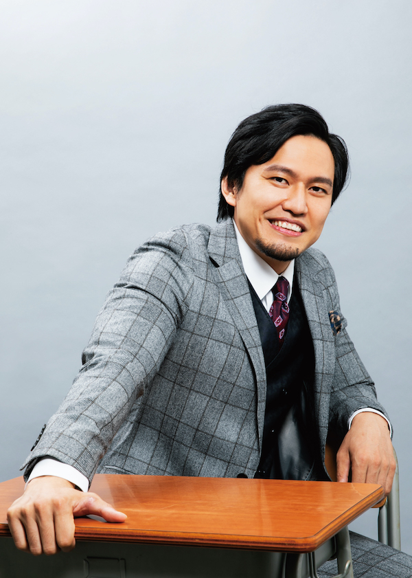 『グッド・イブニング・スクール』キービジュアル解禁　横田龍儀ら全キャスト＆演出・原田優一が集結 イメージ画像