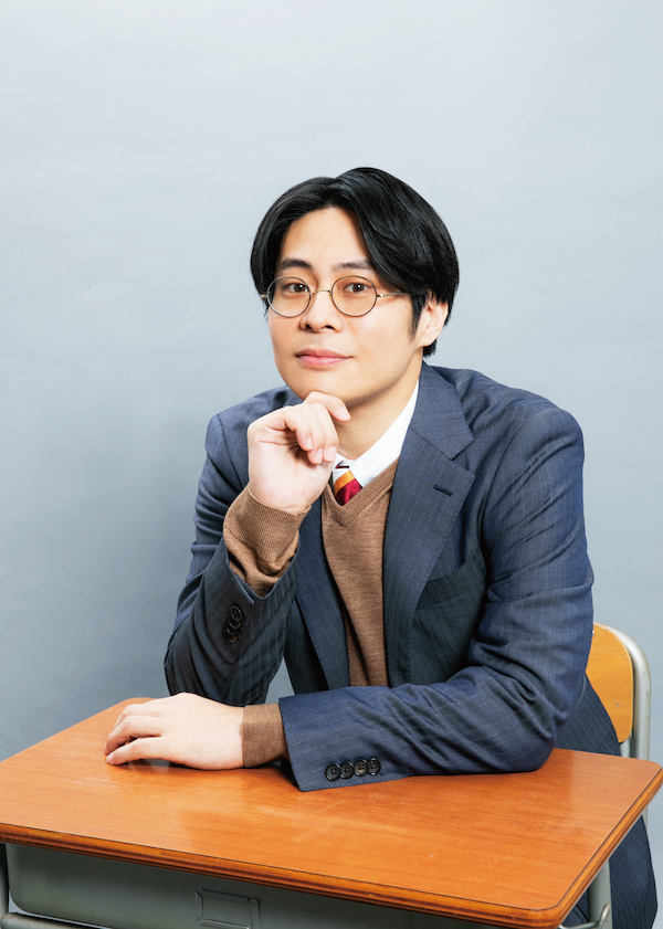 『グッド・イブニング・スクール』キービジュアル解禁　横田龍儀ら全キャスト＆演出・原田優一が集結 イメージ画像