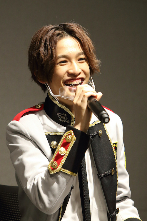 正木郁「限界とか無理という言葉はありません」　銀岩塩 「ABSO-METAL2」製作発表会レポ イメージ画像