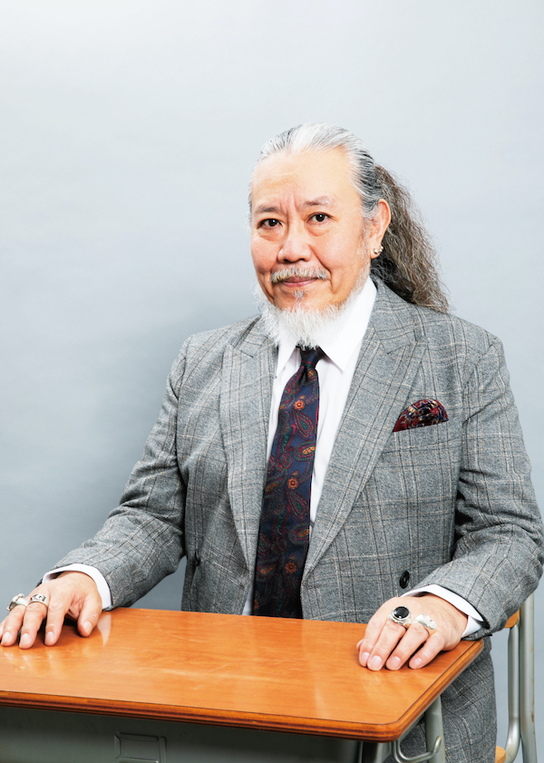 『グッド・イブニング・スクール』キービジュアル解禁　横田龍儀ら全キャスト＆演出・原田優一が集結 イメージ画像