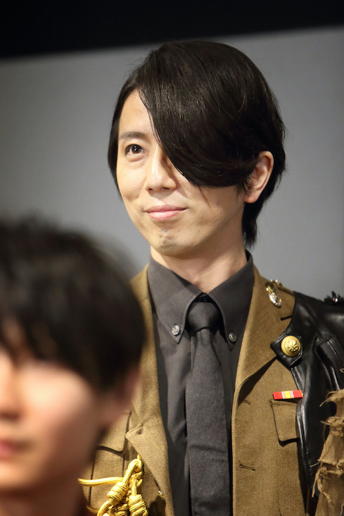 正木郁「限界とか無理という言葉はありません」　銀岩塩 「ABSO-METAL2」製作発表会レポ イメージ画像