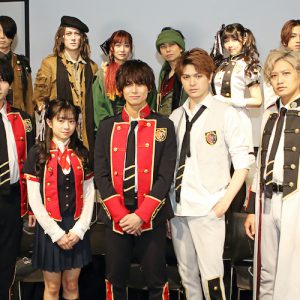 正木郁「限界とか無理という言葉はありません」　銀岩塩 「ABSO-METAL2」製作発表会レポ イメージ画像