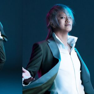 舞台「ROAD59 -新時代任侠特区-」、君沢ユウキらキャストビジュアルが公開 イメージ画像