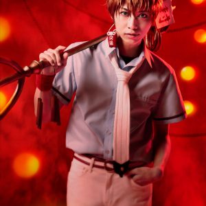 『地縛少年花子くん』千秋楽日のライブ配信決定　設楽銀河、安里勇哉らコメント到着 イメージ画像