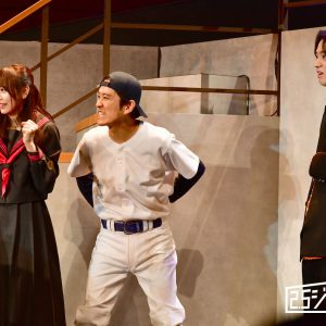 クイズに懸ける、2つの青春物語…舞台『ナナマル サンバツ』第3弾ゲネプロレポート イメージ画像