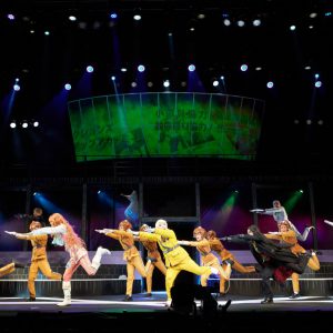 舞台「パタリロ！」〜霧のロンドンエアポート〜、舞台写真＆キャストコメント公開 イメージ画像