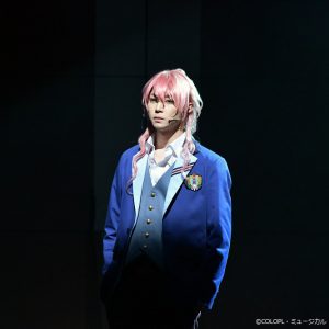 ミュージカル「DREAM!ing」東京公演が開幕、舞台写真公開【ソロショット多数】 イメージ画像
