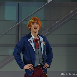 ミュージカル「DREAM!ing」東京公演が開幕、舞台写真公開【ソロショット多数】 イメージ画像