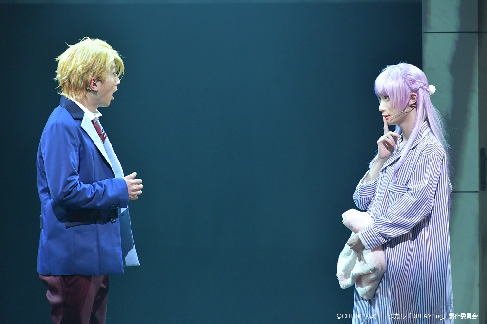 ミュージカル「DREAM!ing」東京公演が開幕、舞台写真公開【ソロショット多数】 イメージ画像