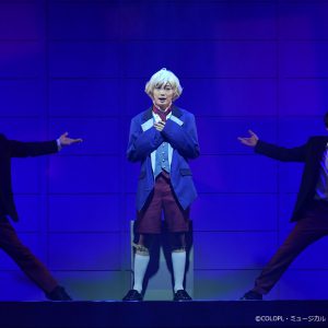 ミュージカル「DREAM!ing」東京公演が開幕、舞台写真公開【ソロショット多数】 イメージ画像