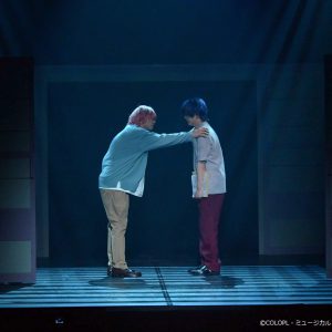 ミュージカル「DREAM!ing」東京公演が開幕、舞台写真公開【ソロショット多数】 イメージ画像