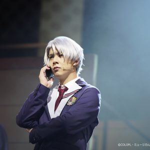 ミュージカル「DREAM!ing」東京公演が開幕、舞台写真公開【ソロショット多数】 イメージ画像