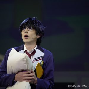 ミュージカル「DREAM!ing」東京公演が開幕、舞台写真公開【ソロショット多数】 イメージ画像