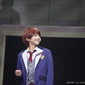 ミュージカル「DREAM!ing」東京公演が開幕、舞台写真公開【ソロショット多数】 イメージ画像