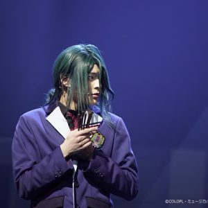 ミュージカル「DREAM!ing」東京公演が開幕、舞台写真公開【ソロショット多数】 イメージ画像