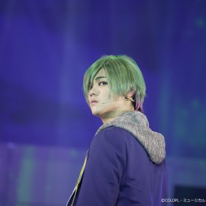 ミュージカル「DREAM!ing」東京公演が開幕、舞台写真公開【ソロショット多数】 イメージ画像