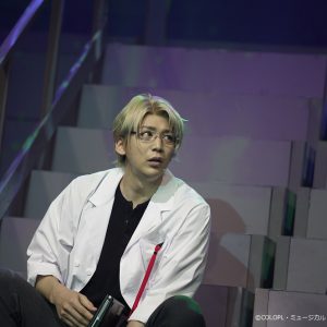 ミュージカル「DREAM!ing」東京公演が開幕、舞台写真公開【ソロショット多数】 イメージ画像