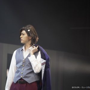 ミュージカル「DREAM!ing」東京公演が開幕、舞台写真公開【ソロショット多数】 イメージ画像