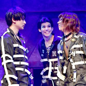 塩田康平作・演出の舞台『監獄REQUIEM』開幕、ゲネプロ＆全キャラレポート イメージ画像