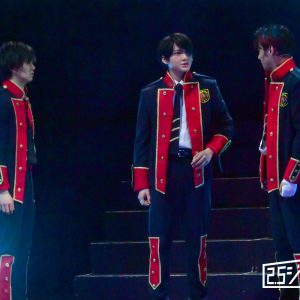 アクションと映像が融合する、銀岩塩Vol.5「ABSO-METAL2〜群盲の逆襲〜」ゲネプロレポ イメージ画像