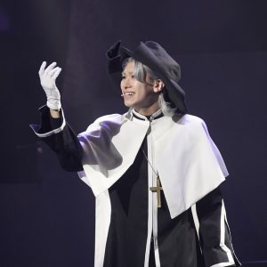 『最遊記歌劇伝－Sunrise－』開幕、大阪公演・ゲネプロ舞台写真が公開 イメージ画像