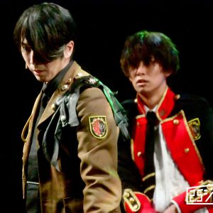 アクションと映像が融合する、銀岩塩Vol.5「ABSO-METAL2〜群盲の逆襲〜」ゲネプロレポ イメージ画像