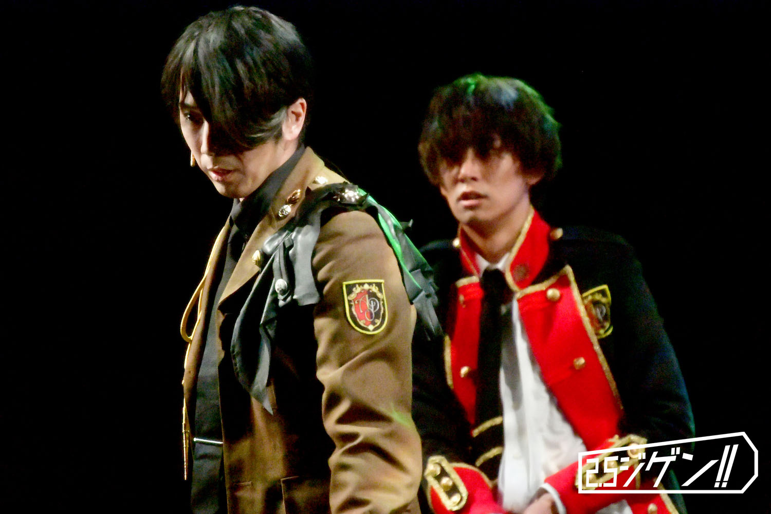 アクションと映像が融合する、銀岩塩Vol.5「ABSO-METAL2〜群盲の逆襲〜」ゲネプロレポ イメージ画像